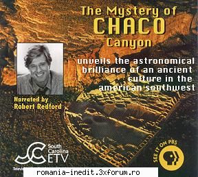 [PBS] The Mystery of Chaco Canyon - The Mystery of Chaco Canyon PBS Un documentar - Filme Documentare