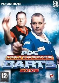 PDC World Championship Darts 2008 - Plataforma: PC Idioma: English Genero Calidad: CD - Full Games