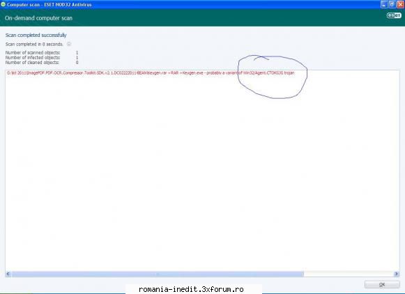 PDF OCR Compressor Toolkit SDK v2.1 DC - Si Nod 32 zice ca e virusat - New Softwarez