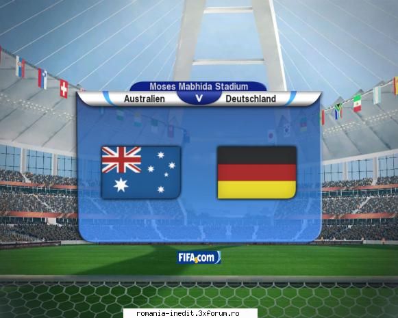 PESEdit 2010 FIFA World Cup (6.2010) - PESEdit 2010 FIFA World Cup Patch � Fix 1.01 - Full Games