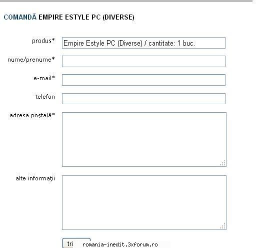 PHP Script - Buna. As avea si eu o problema. Ma poate ajuta - Tech Support