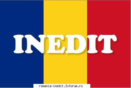 POLL - Romania-Inedit logo - cadi - Off Topic
