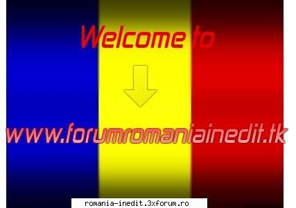 POLL - Romania-Inedit logo - una de la mine astept detalii - Off Topic