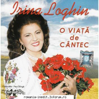 POPULARA la CERERE - Salut, are cineva albumul Irina Loghin-O - Muzica populara romaneasca - Romanian folk