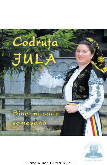 POPULARA la CERERE - Codruta Jula - Bine-Mi Sade Somesana - Muzica populara romaneasca - Romanian folk