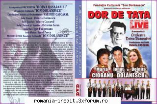 POPULARA la CERERE - Are cineva : Ionut Dolanescu - Concert Dor - Muzica populara romaneasca - Romanian folk