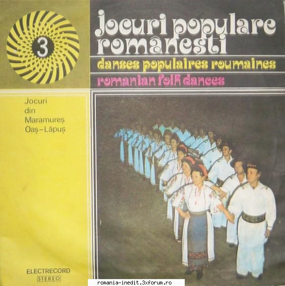 POPULARA la CERERE - Jocuri Din Maramureș / - Muzica populara romaneasca - Romanian folk
