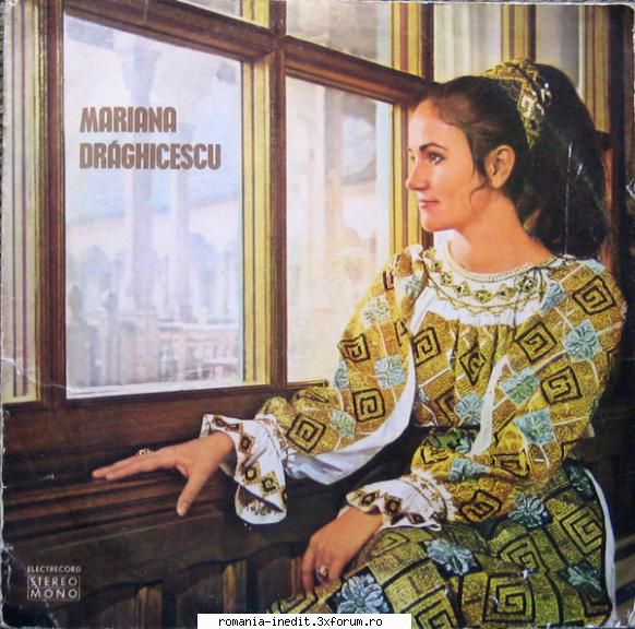 POPULARA la CERERE - Jos �n vale la livezi (STM-EPE 01060, 1974) - Muzica populara romaneasca - Romanian folk