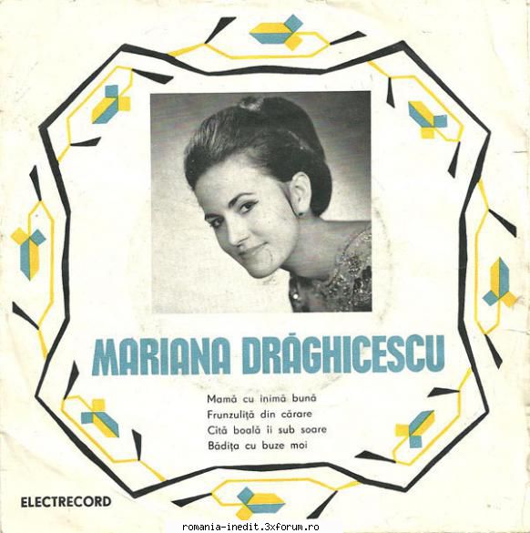 POPULARA la CERERE - Mamă, cu inimă bună - Muzica populara romaneasca - Romanian folk