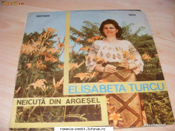 POPULARA la CERERE - Are cineva cumva acest disc de vinil ? - Muzica populara romaneasca - Romanian folk