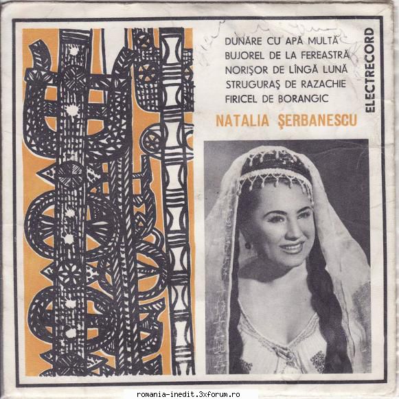 POPULARA la CERERE - Are cineva cumva acest disc de vinil ? - Muzica populara romaneasca - Romanian folk