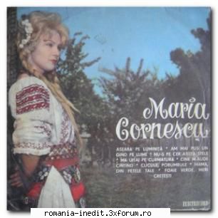 POPULARA la CERERE - cine are aceasta poza de lp ? dar in marime - Muzica populara romaneasca - Romanian folk