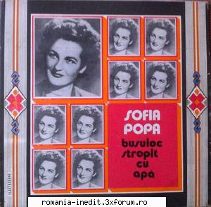 POPULARA la CERERE - Are cineva albumul asta ? nu am vazut si nu - Muzica populara romaneasca - Romanian folk