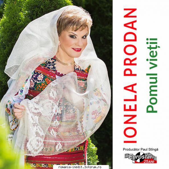POPULARA la CERERE - Are cineva acest cd cu Ionela prodan? - Muzica populara romaneasca - Romanian folk