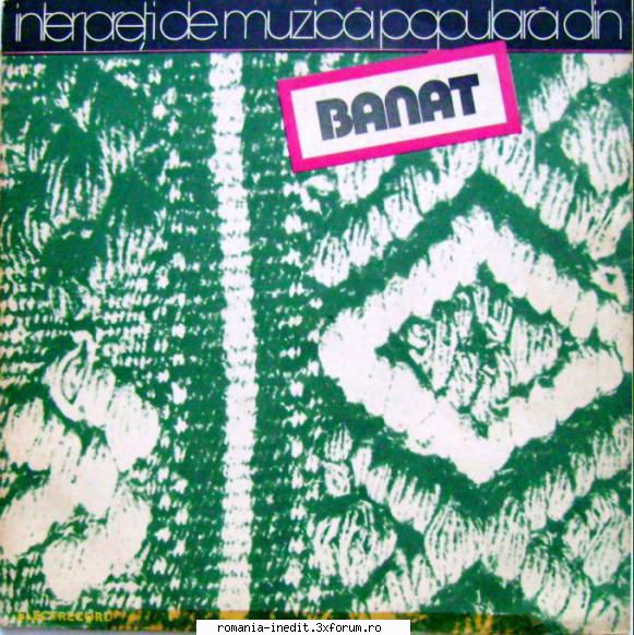 POPULARA la CERERE - are cineva discul interpreti din banat - Muzica populara romaneasca - Romanian folk