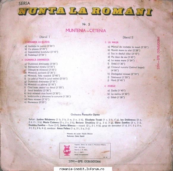 POPULARA la CERERE - iata si poza de pe spatele - Muzica populara romaneasca - Romanian folk