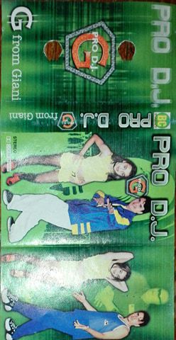 PRO D.J. - G from Giani - halalaieec - Albume MP3 romanesti - Romanian MP3 albums