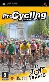 PSP Games RIP [only RAPIDSHARE] - Pro Cycling Season 2007 Size: 220mb Format: CSO - Emulatoare