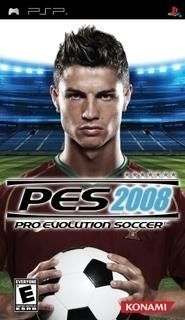 PSP Games RIP [only RAPIDSHARE] - Pro Evolution Soccer 2008 Size: 991mb Format: CSO - Emulatoare