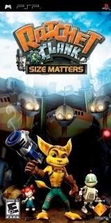 PSP Games RIP [only RAPIDSHARE] - Ratchet & Clank Size Matters MEGARIP Size: 191mb - Emulatoare