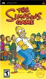 PSP Games RIP [only RAPIDSHARE] - Simpsons Game Size: 676mb Format: CSO Ripped - Emulatoare