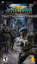 PSP Games RIP [only RAPIDSHARE] - SOCOM US Navy Seals Tactical Strike Size: 929mb - Emulatoare