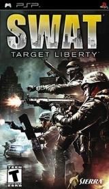 PSP Games RIP [only RAPIDSHARE] - SWAT Target Liberty MEGARIP Size: 247mb Format - Emulatoare