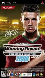 PSP Games RIP [only RAPIDSHARE] - Winning Eleven 2008 (ENG/JAP) Size: 904mb Format - Emulatoare