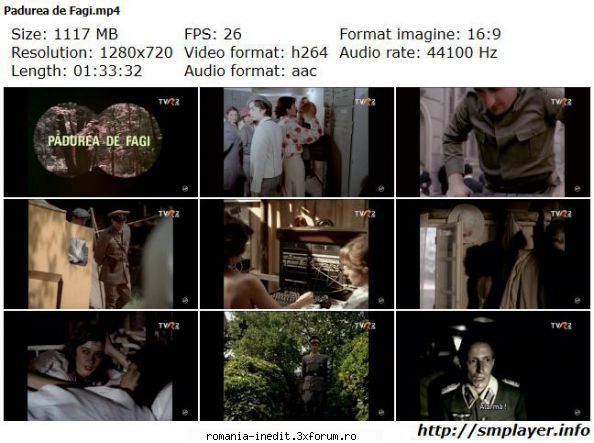 Padurea de fagi (1986) - Padurea de Fagi (1986) The Beech Forest - Filme rom�nesti - Romanian Movies