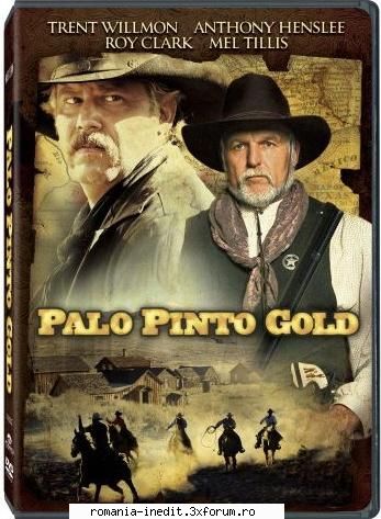 Palo Pinto Gold (2009) DVDRip - Palo Pinto Gold (2009) DVDRip XviD-ARiGOLD INFO - Filme - Movies