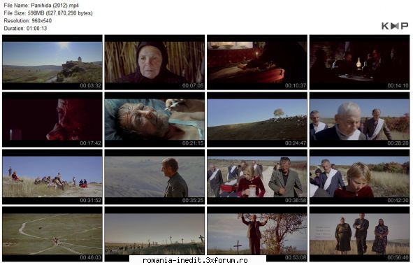 Panihida (2012) - raganar - Filme rom�nesti - Romanian Movies