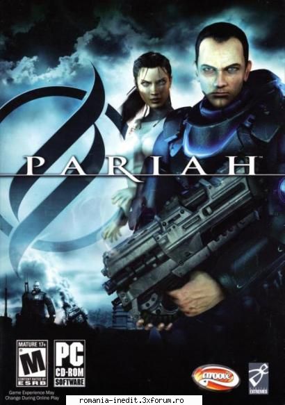 Pariah - Pariah Publisher: Groove Games Developer: Digital - Jocuri - Games