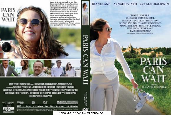 Paris Can Wait (2016) - Paris Can Wait (2016) Bonjour Anne Filmul - Filme - Movies