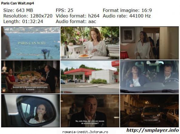 Paris Can Wait (2016) - Paris Can Wait (2016) Bonjour Anne Audio / - Filme - Movies