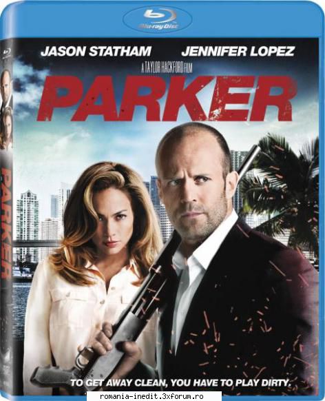 Parker (2013) BRRip 870 MB - Info Film: ......................BRRip - Filme - Movies