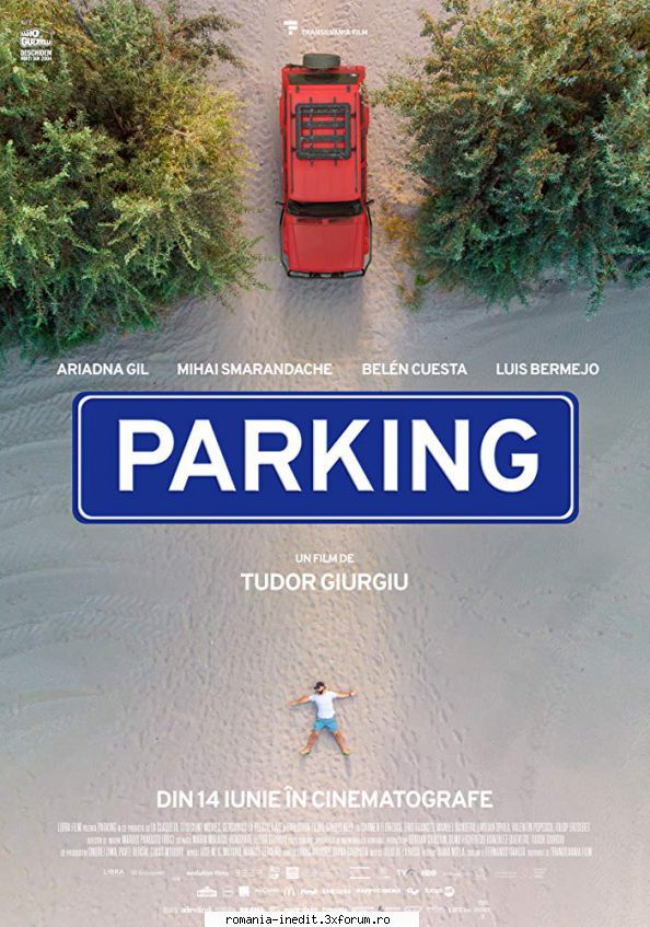 Parking (2019) - mr.csaky - Filme rom�nesti - Romanian Movies