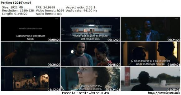 Parking (2019) - marianvo - Filme rom�nesti - Romanian Movies