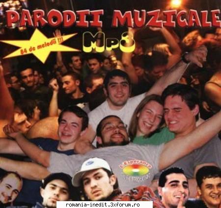 Parodii Muzicale - Parodii Muzicale AM COPII CUM N-ARE ALTII.mp3 - Selectii muzicale - Musical selections