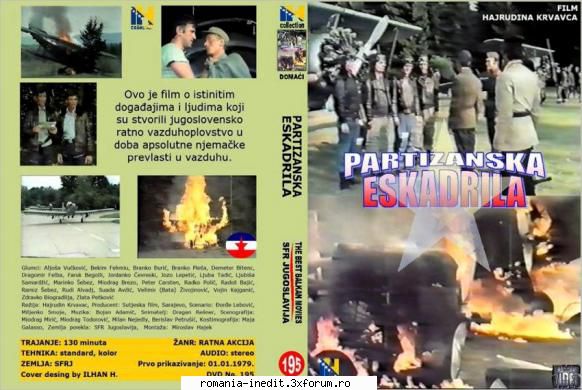 Partizanska Eskadrila (1979) - Partizanska Eskadrila (1979) �n primăvara - Filme clasice - Old Movies