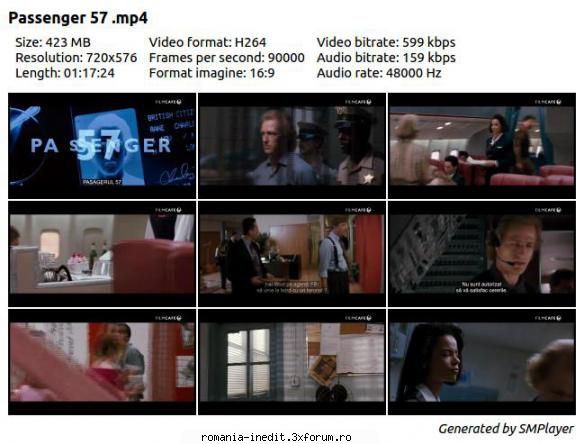 Passenger ) - bronson - Filme - Movies