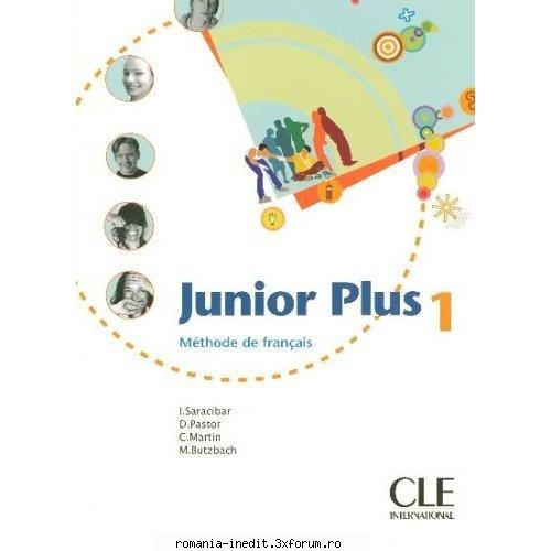Passeport du CE2 vers le CM1 ( CD-ROM) - II. Junior Plus 1, M�thode de fran�ais - Carti pentru copii - Books