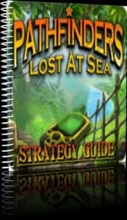 Pathfinders: Lost at Sea Strategy Guide(game) - Pathfinders: Lost at Se - Jocuri pentru copii - Games for kids