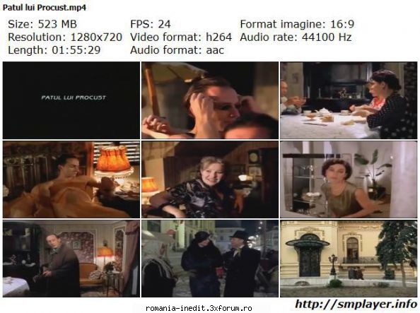 Patul lui Procust (2001) - Patul lui Procust (2001) Bed of Procust - Filme rom�nesti - Romanian Movies