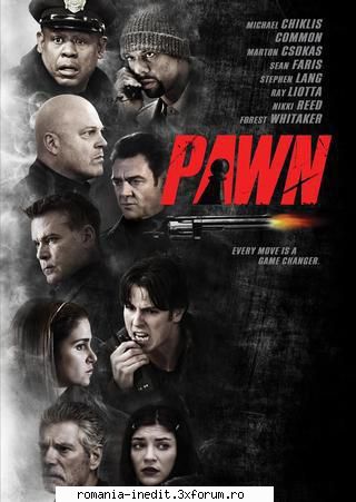 Pawn (2013) BRRip 750 MB - Info Film: ......................BRRip - Filme - Movies