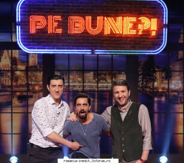 Pe Bune ?! (2017) - bronson - TV Shows