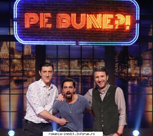 Pe Bune ?! (2017) - bronson - TV Shows