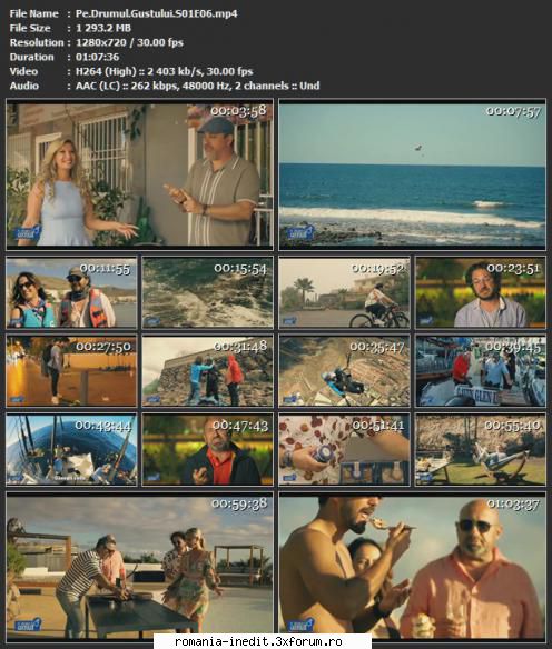 Pe Drumul Gustului (2025) - Sorin Bontea, Florin Dumitrescu și - TV Shows