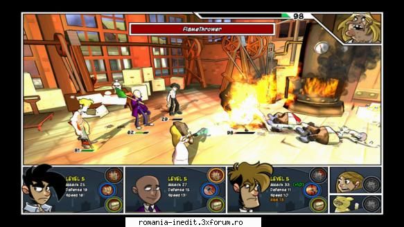 Penny Arcade Adventures On the Rain - gabriel_montella - Full Games