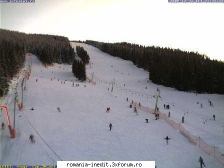 Pentru amatorii de schi... - Imagini LIVE partia Vartop Arieseni - Calatorii - Travel & Geographic