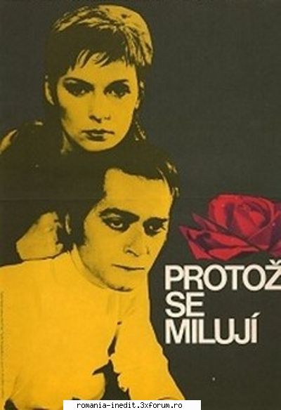 Pentru ca se iubesc (1972) - Pentru că se iubesc (1972) Because They - Filme rom�nesti - Romanian Movies